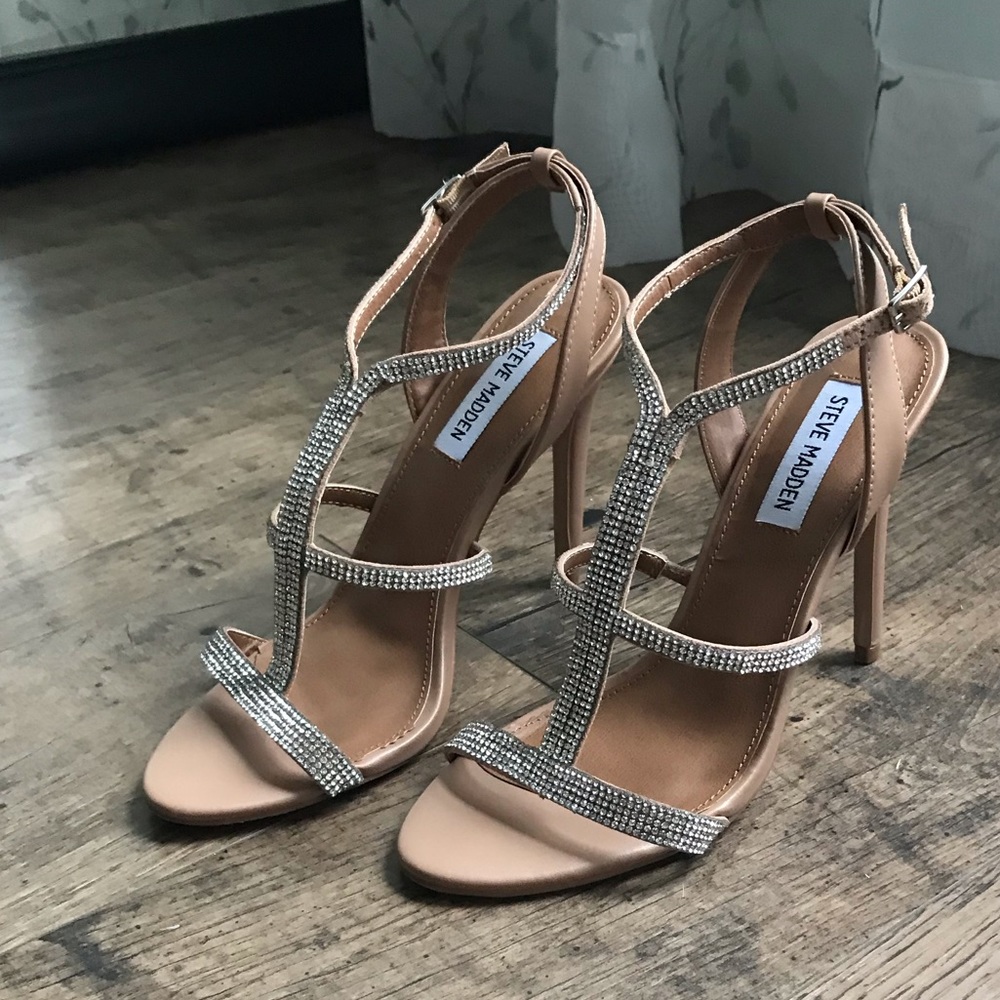 Steve Madden RECCA in Nude